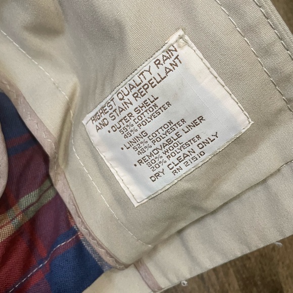 Kuppenheimer German Duster Raincoat High Quality - Picture 4 of 8